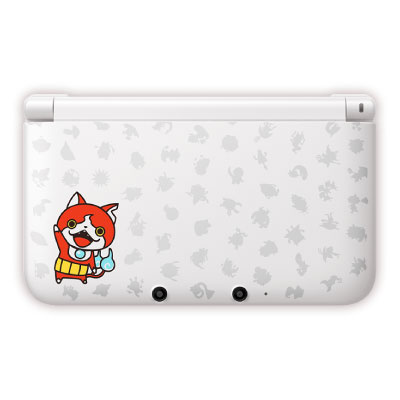 Nintendo ニンテンドー3DS LL 本体 妖怪ウォッチ ジバニャンパック SPR-S-XAAH