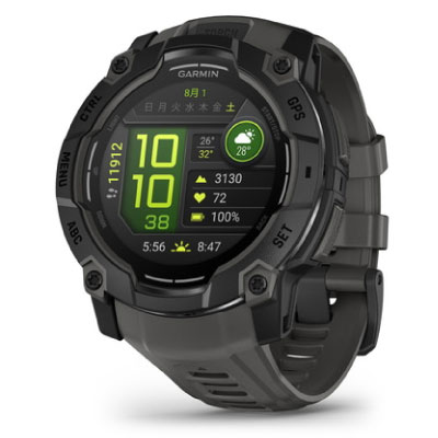 Garmin Instinct 3 AMOLED 50mm 010-03020-30