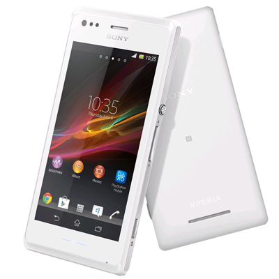 Xperia M dual C2005