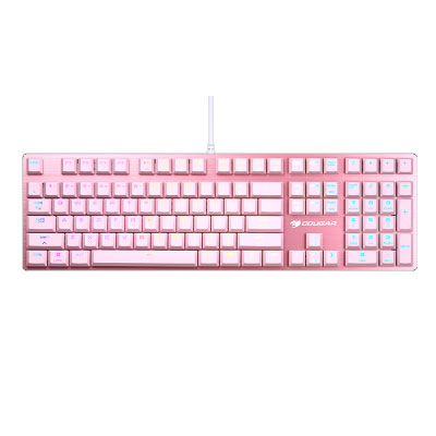 COUGAR VANTAR MX PINK Gaming Keyboard CGR-VANTAR PINK [日本語配列/有線/USB]