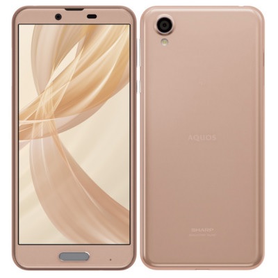 AQUOS sense plus SH-M07 楽天版