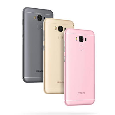 ZenFone3 MAX ZC553KL