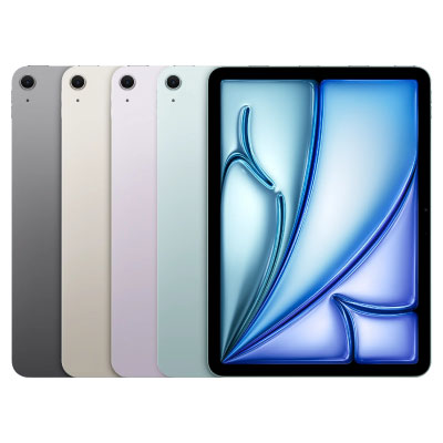 【docomo版 SIMフリー】iPad Air 第7世代 11インチ Wi-Fi+Cellularモデル
