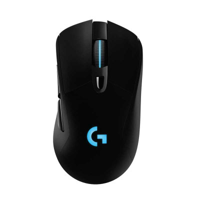 G703 HERO LIGHTSPEED Wireless Gaming Mouse G703h [無線/2.4Ghz]