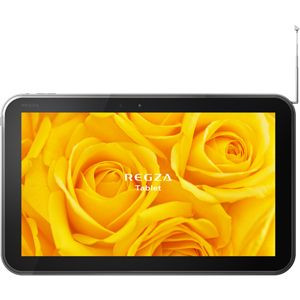 REGZA Tablet AT830/T6F PA830T6FNAS