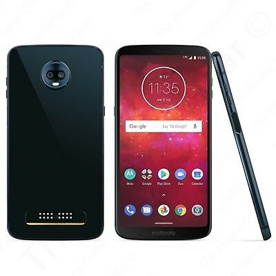 Moto Z3 Play 海外版