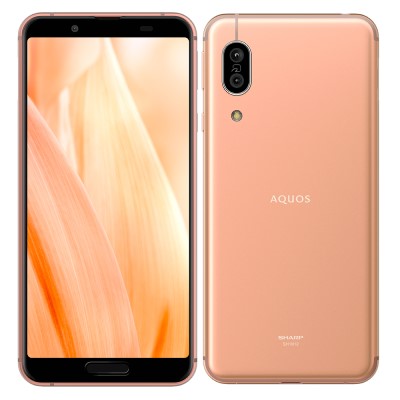 AQUOS sense3 SH-M12 国内版