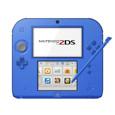 Nintendo ニンテンドー2DS 本体
