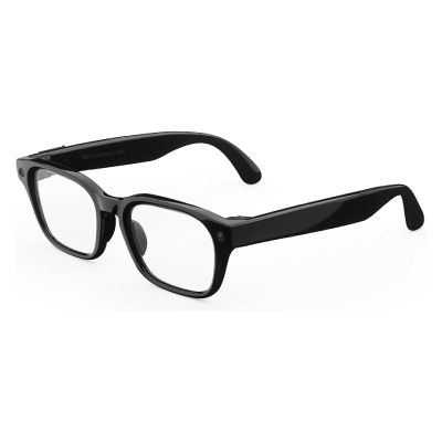 Meta Glasses Adventurer クラシックブラックフレーム Mサイズ