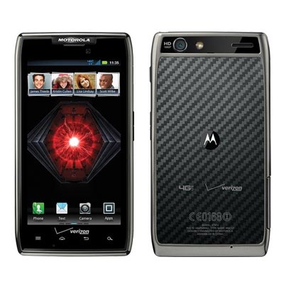 Droid RAZR MAXX 
