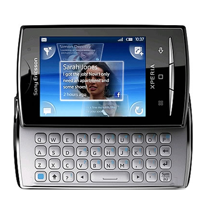 Xperia mini pro U20 SIMフリー