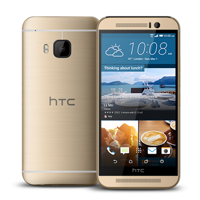 HTC One M9  