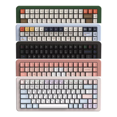 OASIS 75 Lite MARSHMALLOW [有線/英語配列]