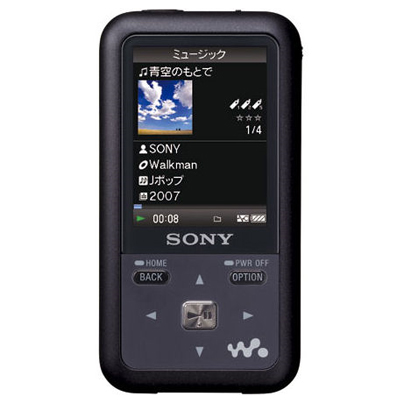 NW-S718F 8GB