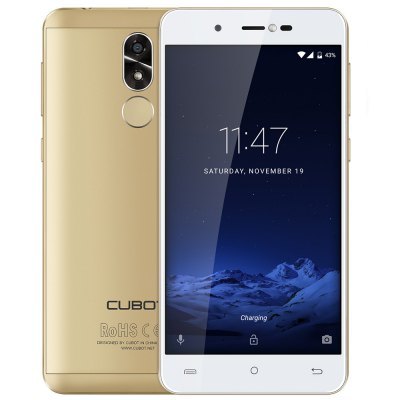 CUBOT R9 3Gモデル 2GB +16GB