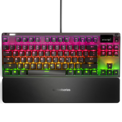 SteelSeries Apex 7 TKL Red Switch US 64649 [英語配列/有線/USB]