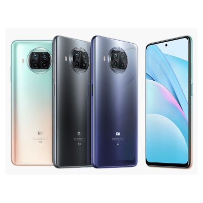 Xiaomi Mi10T lite 5G 海外版
