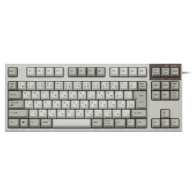 Topre REALFORCE TKL S 91 [日本語配列/有線/USB]