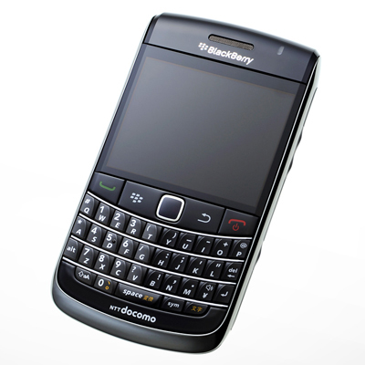 BlackBerry Bold9700