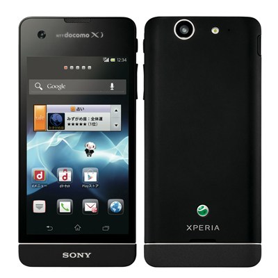 Xperia SX SO-05D 