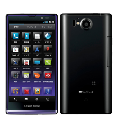 AQUOS PHONE Xx 106SH