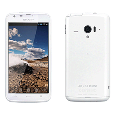 AQUOS PHONE SH90B