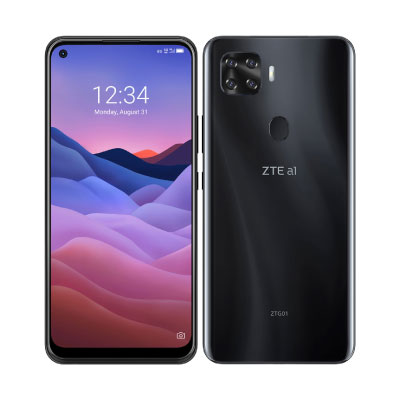 ZTE a1 ZTG01 SIMロック解除済