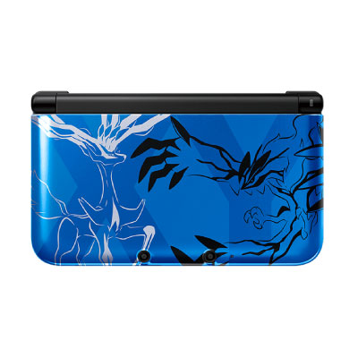 Nintendo ニンテンドー3DS LL 本体 ポケットモンスターYパック