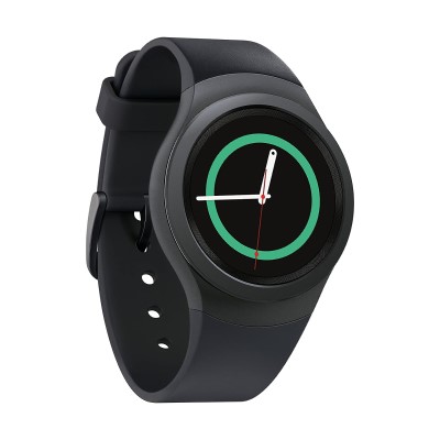 SAMSUNG Galaxy Gear S2 Sport Black SM-R7200ZKAXAR
