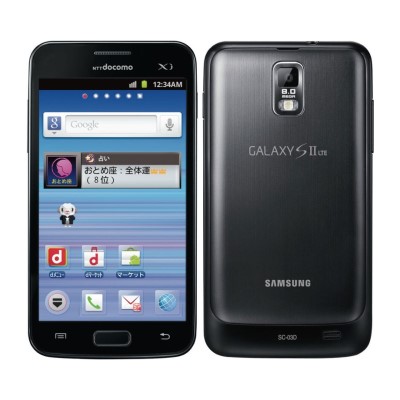 Galaxy S II LTE SC-03D