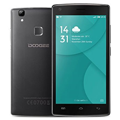 DOOGEE X5 Max Pro 4Gモデル 2GB + 16GB