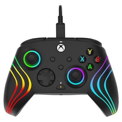 Afterglow Wave Controller