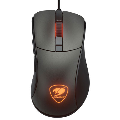 COUGAR SURPASSION EX gaming mouse CGR-WOMB-SEX [有線/USB]