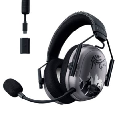 RAZER BlackShark V3 PRO Niko Edition RZ04-05401200-R3M1［Bluetooth/USB(無線2.4GHz)］