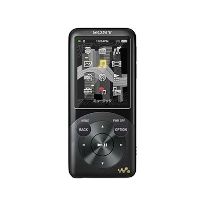 NW-S755 16GB