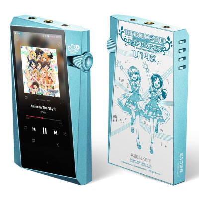 A&norma SR35 TVアニメ「アイドルマスター シンデレラガールズ U149」Edition IRV-AK-SR35-U149