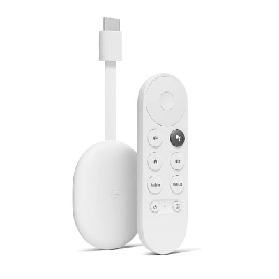 Chromecast with Google TV(HD)