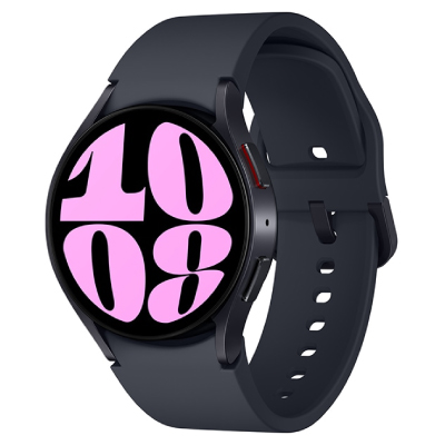 SAMSUNG Galaxy Watch6 40mm SM-R930NZKAXJP グラファイト【国内版】