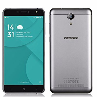 DOOGEE X7 Pro 4Gモデル 2GB + 16GB