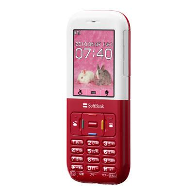 SoftBank 740N