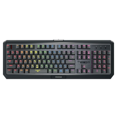 GAMDIAS HERMES P3 RGB JPN [日本語配列/有線/USB]