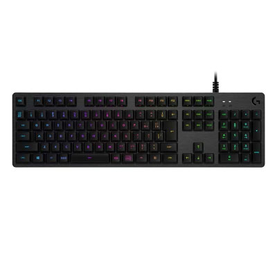 Logicool G512 Carbon RGB (2018) [日本語配列/有線/USB]