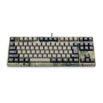 FILCO Majestouch 2 Camouflage-R 91 [日本語配列/有線/USB]