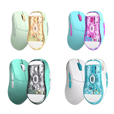 LAMZU ATLANTIS MINI PRO(4K Compatible) [有線/無線/USB/2.4Ghz]