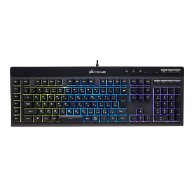 CORSAIR Gaming K55 RGB CH-9206015-JP [日本語配列/有線/USB]