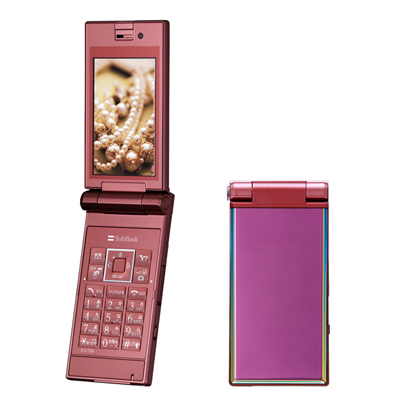 SoftBank 821P MIRROR