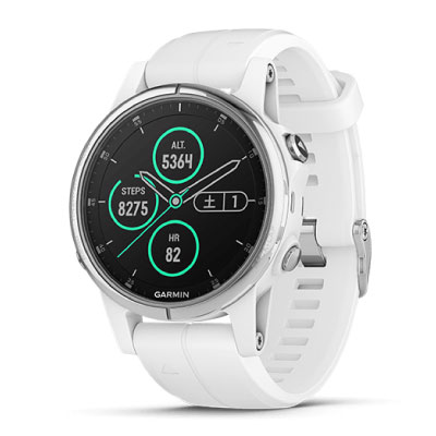 Garmin fenix 5S Plus 010-01987-72