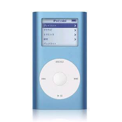 【第1世代】iPod mini M9436J/A 4GB