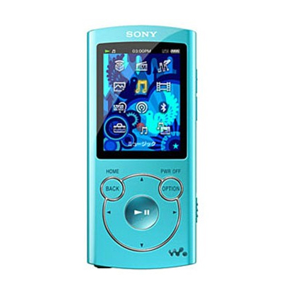 NW-S765 16GB