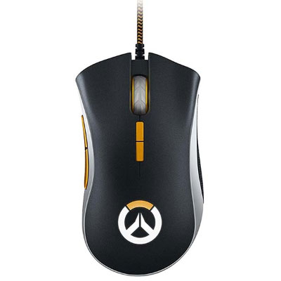RAZER Overwatch Deathadder Elite [有線/USB]